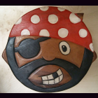 Kinderhocker PIRAT