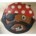 Kinderhocker PIRAT