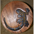 Kinderhocker FEUERSALAMANDER
