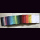 Loop-Set COTTON uni 55 x 165 cm mit 40 verschiedenen Farben