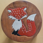 Kinderhocker FUCHS