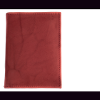 Kreditkartenetui rot