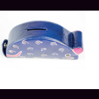 Spardose MAUS blau