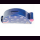 Spardose MAUS blau