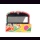 Lippenstift Aufbewahrungsbox (bunt)