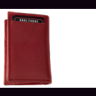 Kreditkartenetui (rot)