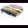 sCHL&Uuml;SSELTASCHERL BUNTES ZEBRA 12,5x9,5