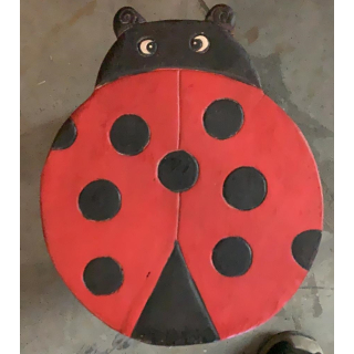 Kinderhocker MARIENK&Auml;FER Kontur