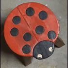 Kinderhocker MARIENK&Auml;FER Kontur