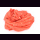 Schal chamoix mit Lochmuster verschiedenfarbig umstickt -  aus Seide