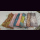 Schal PAISLEY aus Seide 35 x 170 cm farblich sortiert