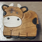 Kinderhocker KUH Kontur