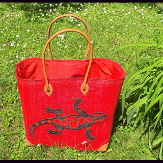 BAST-Tasche S MADAGASKAR