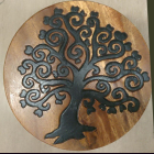 Kinderhocker BAUM - Lebensbaum