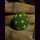 Jonglierball geh&auml;kelt D 7 cm