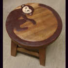 Kinderhocker AFFE Limuren&auml;ffchen