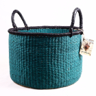Korb BOLGATANGA Aufbewahrungskorb 04 &ndash; ca. H 30 cm,...