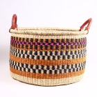 Korb BOLGATANGA Aufbewahrungskorb 05 &ndash; ca. H 30 cm,...