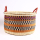 Korb BOLGATANGA Aufbewahrungskorb 05 &ndash; ca. H 30 cm, &Oslash; 48 cm