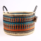 Korb BOLGATANGA Aufbewahrungskorb 06 &ndash; ca. H 30 cm,...
