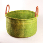 Korb BOLGATANGA Aufbewahrungskorb 08 &ndash; ca. H 26 cm,...