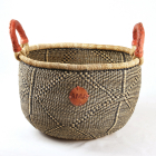 Korb BOLGATANGA Aufbewahrungskorb 18 &ndash; ca. H 24 cm,...