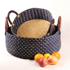 Korb BOLGATANGA Aufbewahrungskorb 20 &ndash; ca. H 16 cm,...