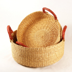 Korb BOLGATANGA Aufbewahrungskorb 22 &ndash; ca. H 16 cm,...