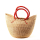 Korb BOLGATANGA Hoch 18 &ndash; ca. H 27 cm, L 45 cm, &Oslash; 24 cm
