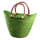Korb BOLGATANGA Hoch 35 &ndash; ca. H 27 cm, L 45 cm, &Oslash; 24 cm
