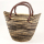 Korb BOLGATANGA Hoch 50 &ndash; ca. H 27 cm, L 45 cm, &Oslash; 24 cm