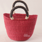 Korb BOLGATANGA Hoch Klein 2 &ndash; ca. H 21 cm (mit...