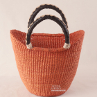 Korb BOLGATANGA Hoch Klein 4 &ndash; ca. H 21 cm (mit...