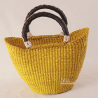 Korb BOLGATANGA Hoch Klein 5 &ndash; ca. H 21 cm (mit...