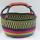 Korb BOLGATANGA Rund 09 &ndash; ca. H 24 cm, &Oslash; 33 cm