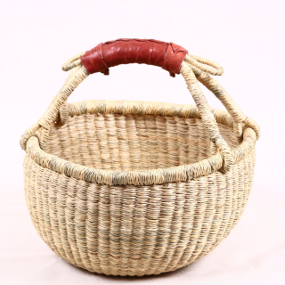 Korb BOLGATANGA S5 &ndash; ca. H 15 cm, &Oslash; 23 cm