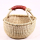 Korb BOLGATANGA S5 &ndash; ca. H 15 cm, &Oslash; 23 cm