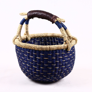 Korb BOLGATANGA S 15 &ndash; ca. H 15 cm, &Oslash; 23 cm