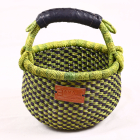 Korb BOLGATANGA S 33 &ndash; ca. H 15 cm, &Oslash; 23 cm