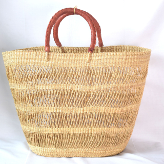 Einkaufskorb Netz 04 &ndash; ca. B 45 cm, T 23 cm, H 40 cm