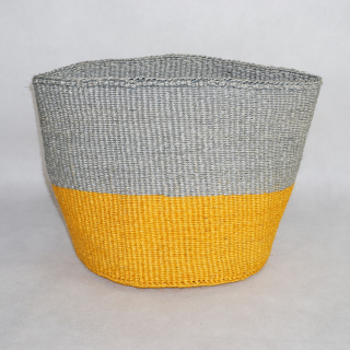 Aufbewahrung Korb Sisal L8 &ndash; ca. H 30 cm, &Oslash; 45 cm