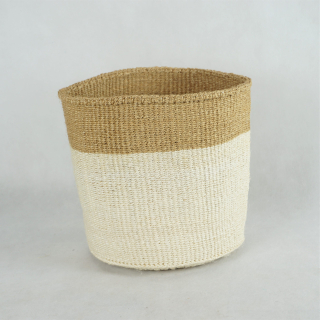 Aufbewahrungskorb Sisal S2 &ndash; ca. H 21 cm, &Oslash; 25 cm