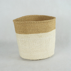 Aufbewahrungskorb Sisal S2 &ndash; ca. H 21 cm, &Oslash;...