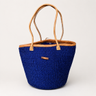 Sisal Korb L 21 &ndash; ca. H 31 cm, B 47 cm, T 28 cm