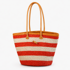 Sisal Korb L 26 &ndash; ca. H 31 cm, B 47 cm, T 28 cm