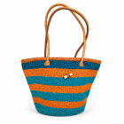 Sisal Korb L 29 &ndash; ca. H 31 cm, B 47 cm, T 28 cm