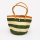 Sisal Korb L 30 &ndash; ca. H 31 cm, B 47 cm, T 28 cm