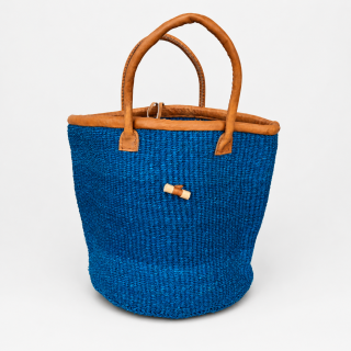 Sisal Korb L 33 &ndash; ca. H 31 cm, B 47 cm, T 28 cm