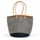 Sisal Korb L 37 &ndash; ca. H 31 cm, B 47 cm, T 28 cm
