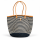 Sisal Korb L 37 &ndash; ca. H 31 cm, B 47 cm, T 28 cm